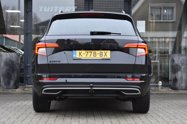 Škoda Karoq 1.5 TSI ACT Sportline | MJ21 | TREKHAAK | CAMERA | VIRTUAL | NAP | APPLE CARPLAY | ANDROID AUTO