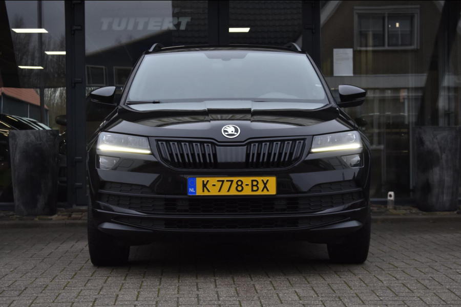 Škoda Karoq 1.5 TSI ACT Sportline | MJ21 | TREKHAAK | CAMERA | VIRTUAL | NAP | APPLE CARPLAY | ANDROID AUTO