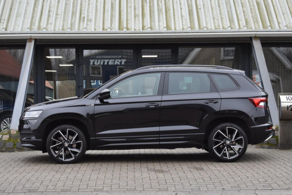 Škoda Karoq 1.5 TSI ACT Sportline | MJ21 | TREKHAAK | CAMERA | VIRTUAL | NAP | APPLE CARPLAY | ANDROID AUTO