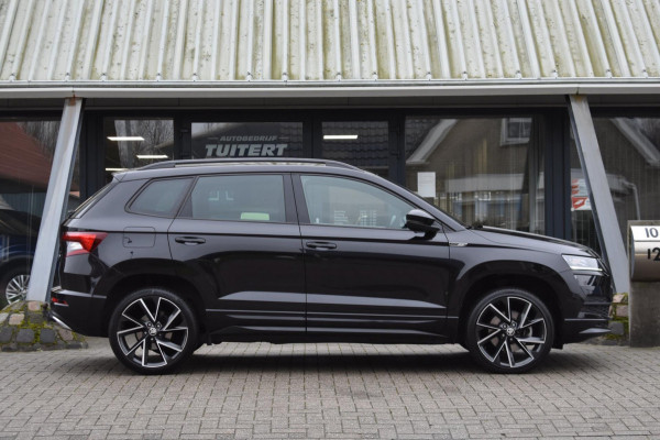 Škoda Karoq 1.5 TSI ACT Sportline | MJ21 | TREKHAAK | CAMERA | VIRTUAL | NAP | APPLE CARPLAY | ANDROID AUTO