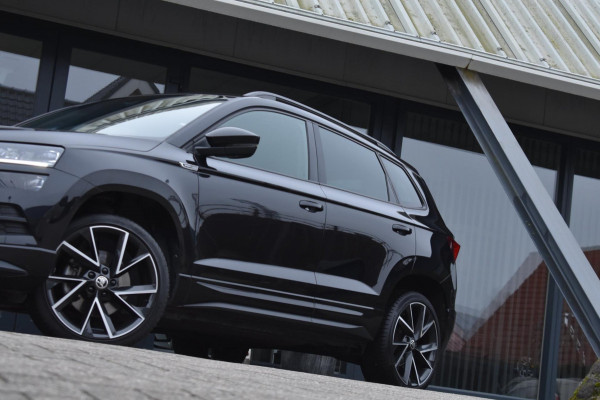 Škoda Karoq 1.5 TSI ACT Sportline | MJ21 | TREKHAAK | CAMERA | VIRTUAL | NAP | APPLE CARPLAY | ANDROID AUTO