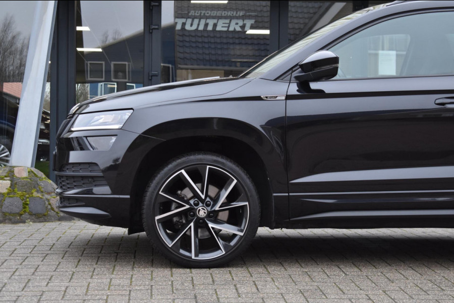 Škoda Karoq 1.5 TSI ACT Sportline | MJ21 | TREKHAAK | CAMERA | VIRTUAL | NAP | APPLE CARPLAY | ANDROID AUTO