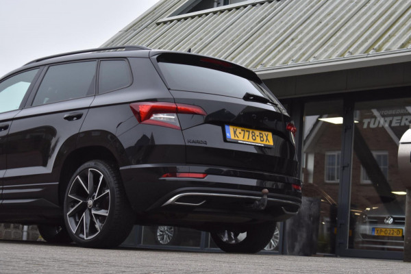 Škoda Karoq 1.5 TSI ACT Sportline | MJ21 | TREKHAAK | CAMERA | VIRTUAL | NAP | APPLE CARPLAY | ANDROID AUTO