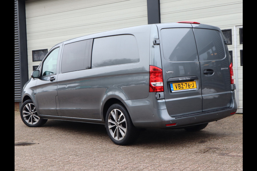 Mercedes-Benz Vito 114 CDI Automaat L3 DC - Euro 6 - A.Deuren - LED