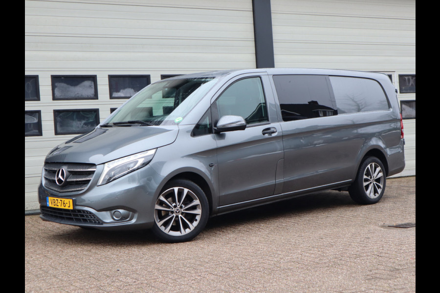 Mercedes-Benz Vito 114 CDI Automaat L3 DC - Euro 6 - A.Deuren - LED