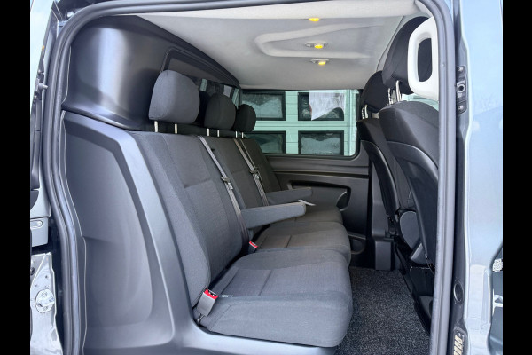 Mercedes-Benz Vito 114 CDI Automaat L3 DC - Euro 6 - A.Deuren - LED