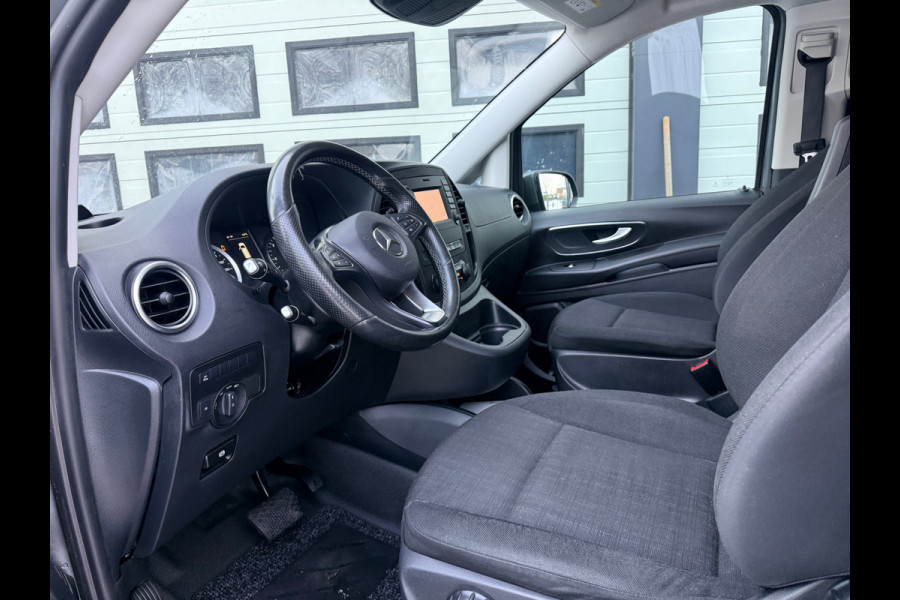 Mercedes-Benz Vito 114 CDI Automaat L3 DC - Euro 6 - A.Deuren - LED