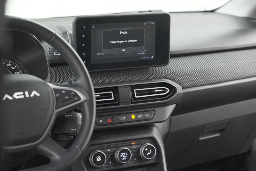 Dacia Jogger TCe 100 ECO-G Expression | 7 Zitplaatsen | Camera | Dodehoekdetectie | Navigatie