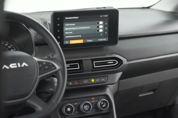 Dacia Jogger TCe 100 ECO-G Expression | 7 Zitplaatsen | Camera | Dodehoekdetectie | Navigatie