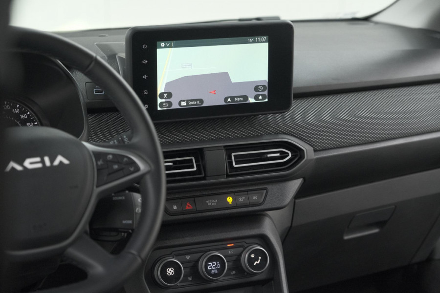 Dacia Jogger TCe 100 ECO-G Expression | 7 Zitplaatsen | Camera | Dodehoekdetectie | Navigatie