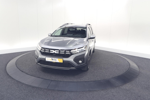 Dacia Jogger TCe 100 ECO-G Expression | 7 Zitplaatsen | Camera | Dodehoekdetectie | Navigatie