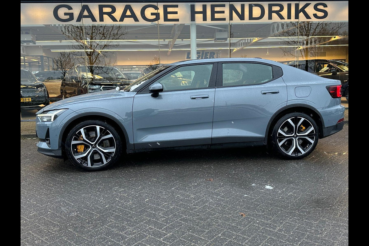 Polestar 2 Long Range Dual Motor Launch Edition 78kWh | SOH: nnb | Performance Package | Pano | Full LED | Blis | Memory Seat |