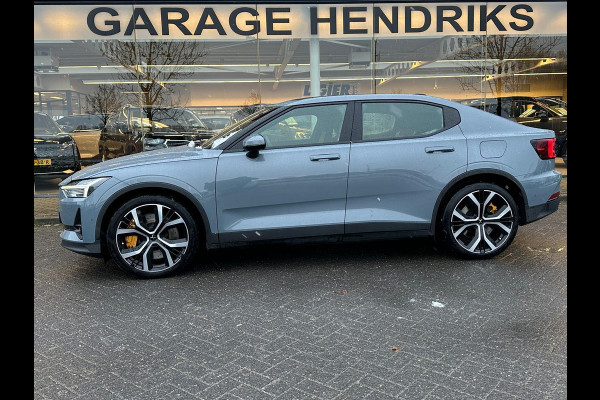 Polestar 2 Long Range Dual Motor Launch Edition 78kWh | SOH: nnb | Performance Package | Pano | Full LED | Blis | Memory Seat |
