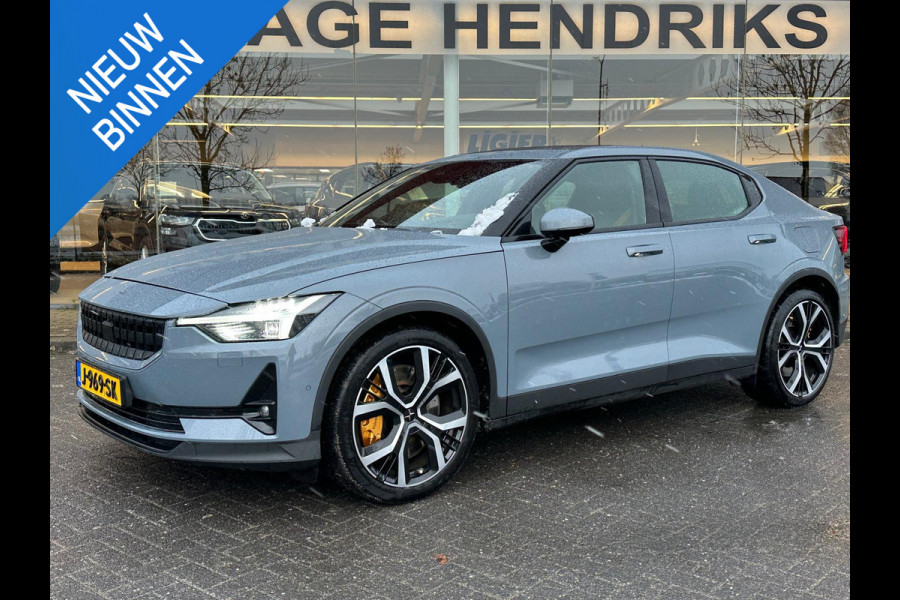 Polestar 2 Long Range Dual Motor Launch Edition 78kWh | SOH: nnb | Performance Package | Pano | Full LED | Blis | Memory Seat |