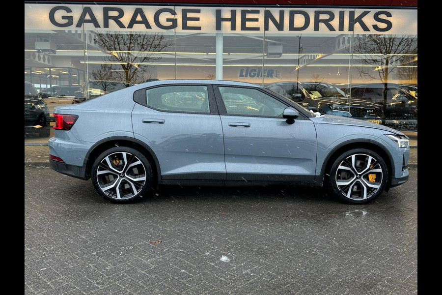 Polestar 2 Long Range Dual Motor Launch Edition 78kWh | SOH: nnb | Performance Package | Pano | Full LED | Blis | Memory Seat |