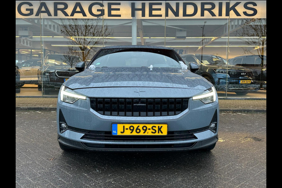 Polestar 2 Long Range Dual Motor Launch Edition 78kWh | SOH: nnb | Performance Package | Pano | Full LED | Blis | Memory Seat |
