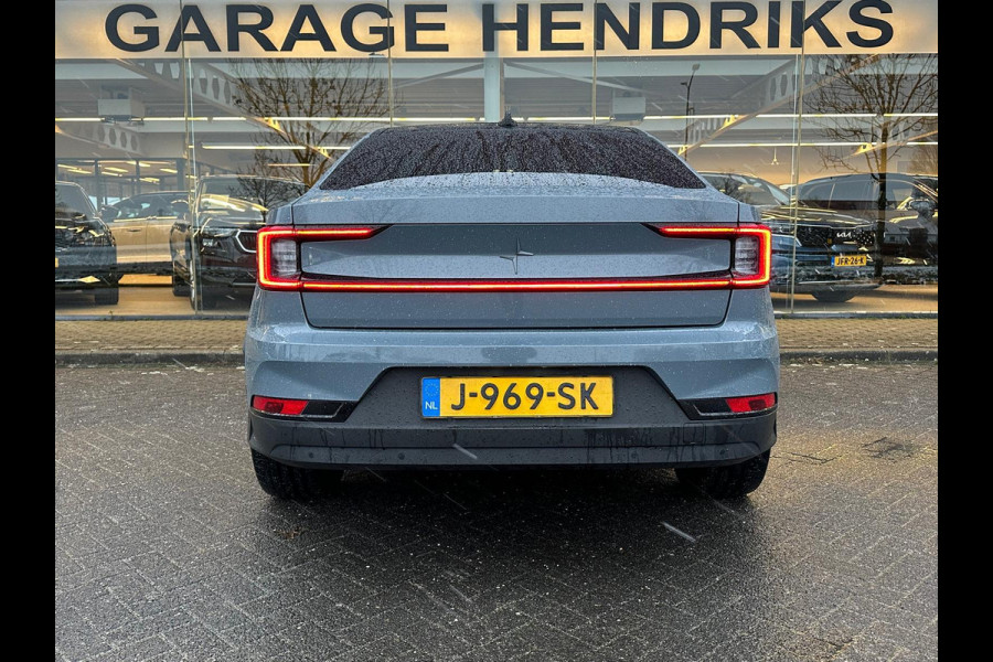 Polestar 2 Long Range Dual Motor Launch Edition 78kWh | SOH: nnb | Performance Package | Pano | Full LED | Blis | Memory Seat |