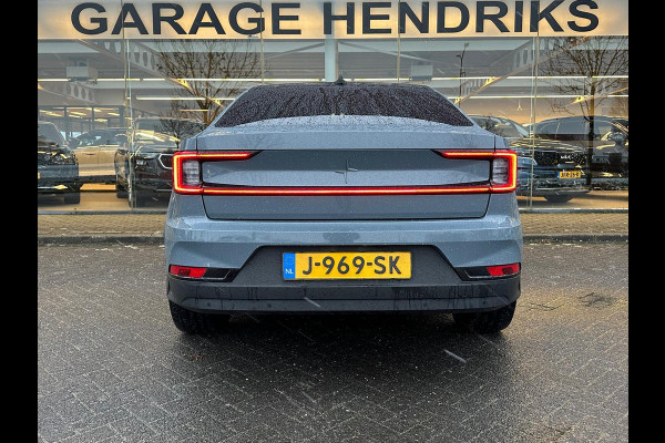 Polestar 2 Long Range Dual Motor Launch Edition 78kWh | SOH: nnb | Performance Package | Pano | Full LED | Blis | Memory Seat |