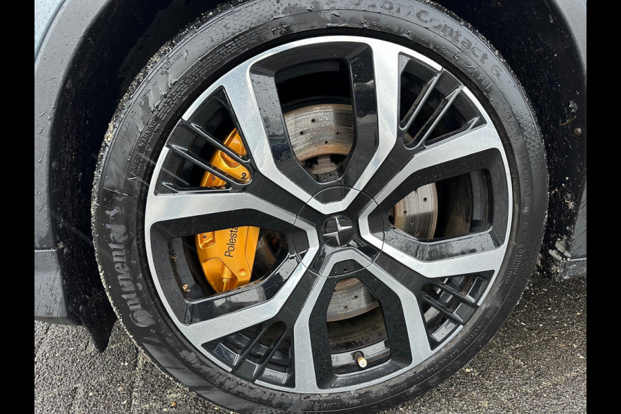 Polestar 2 Long Range Dual Motor Launch Edition 78kWh | SOH: nnb | Performance Package | Pano | Full LED | Blis | Memory Seat |