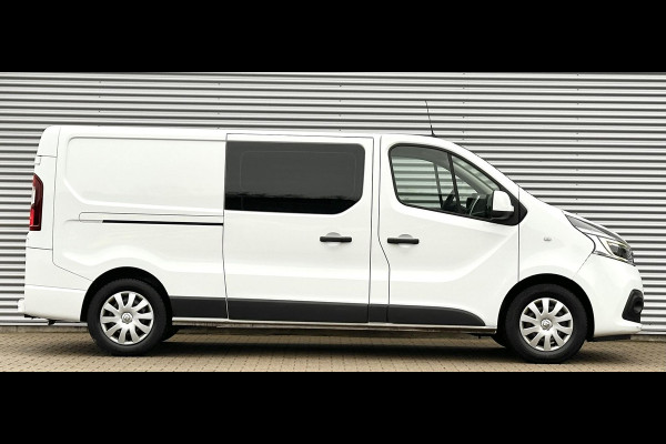 Renault Trafic 2.0 dCi 145PK L2H1 DC Dubbele cabine automaat