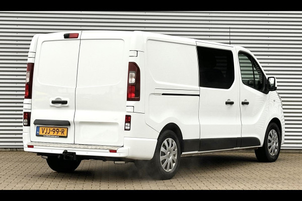 Renault Trafic 2.0 dCi 145PK L2H1 DC Dubbele cabine automaat