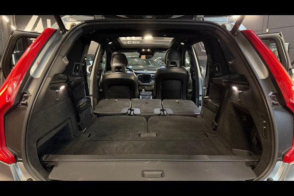Volvo XC90 2.0 T8 Twin Engine AWD Inscription R-Design PANO|BOWERS & WILKINS|HUD|360CAM|KEYLESS|7PERSOONS|LUCHTVERING|BOMVOL!
