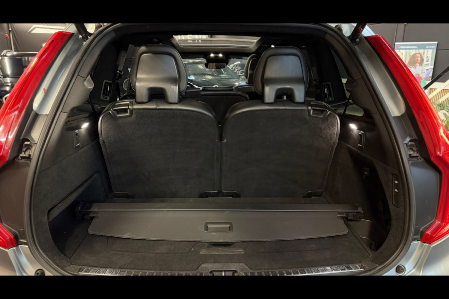 Volvo XC90 2.0 T8 Twin Engine AWD Inscription R-Design PANO|BOWERS & WILKINS|HUD|360CAM|KEYLESS|7PERSOONS|LUCHTVERING|BOMVOL!
