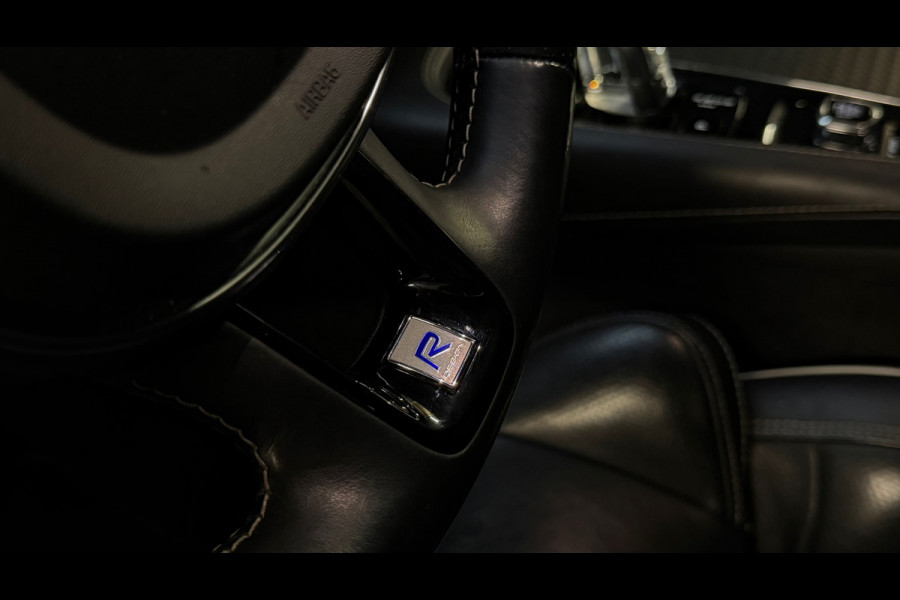 Volvo XC90 2.0 T8 Twin Engine AWD Inscription R-Design PANO|BOWERS & WILKINS|HUD|360CAM|KEYLESS|7PERSOONS|LUCHTVERING|BOMVOL!