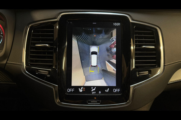 Volvo XC90 2.0 T8 Twin Engine AWD Inscription R-Design PANO|BOWERS & WILKINS|HUD|360CAM|KEYLESS|7PERSOONS|LUCHTVERING|BOMVOL!