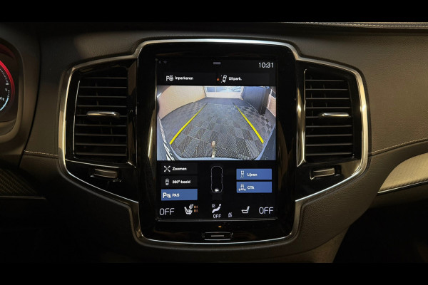 Volvo XC90 2.0 T8 Twin Engine AWD Inscription R-Design PANO|BOWERS & WILKINS|HUD|360CAM|KEYLESS|7PERSOONS|LUCHTVERING|BOMVOL!
