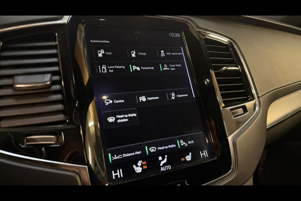 Volvo XC90 2.0 T8 Twin Engine AWD Inscription R-Design PANO|BOWERS & WILKINS|HUD|360CAM|KEYLESS|7PERSOONS|LUCHTVERING|BOMVOL!