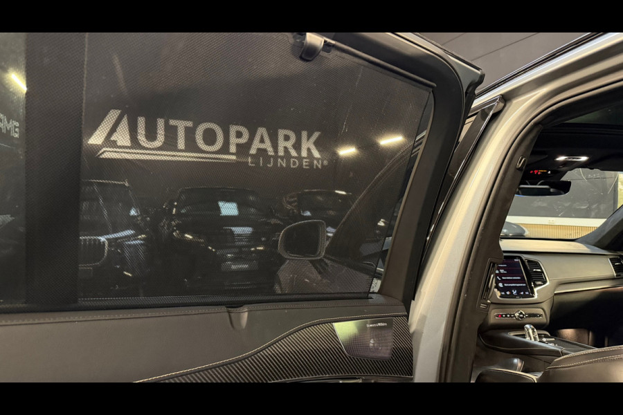 Volvo XC90 2.0 T8 Twin Engine AWD Inscription R-Design PANO|BOWERS & WILKINS|HUD|360CAM|KEYLESS|7PERSOONS|LUCHTVERING|BOMVOL!