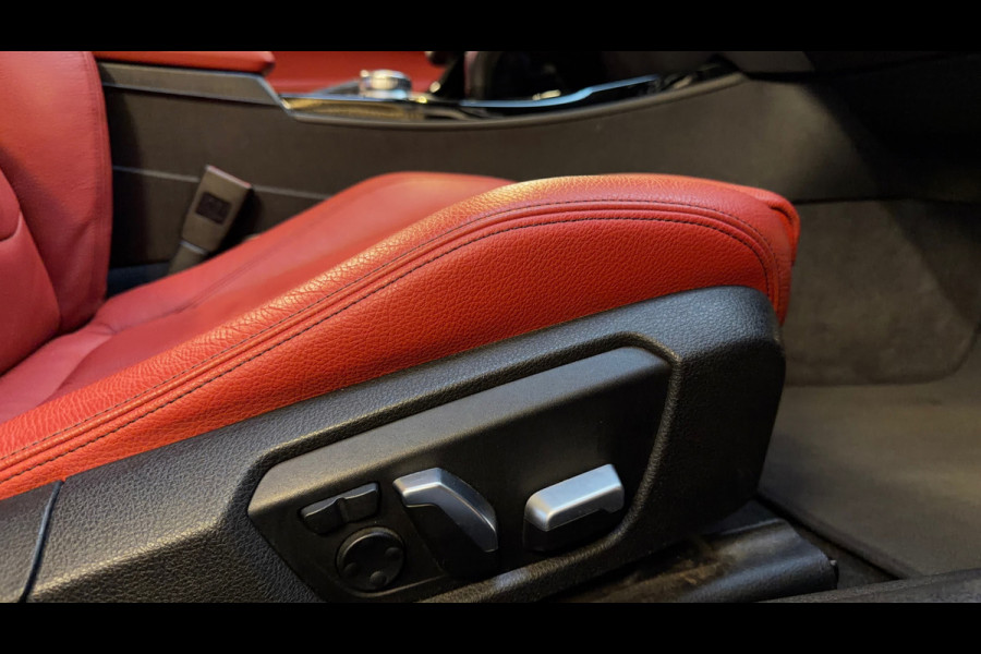 BMW 2 Serie Cabrio M240i High Executive|HARMAN KARDON|MEMORYSEATS|KEYLESS|CARPLAY|SFEERVERLICHT|SHADOWLINE|340PK|DEALERONDERHOUDEN