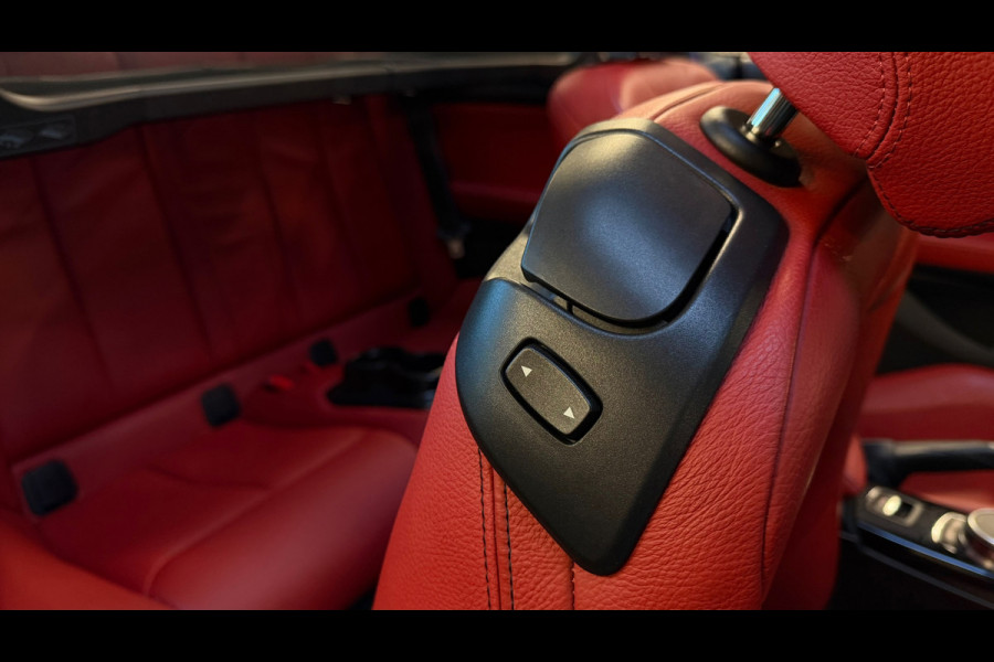 BMW 2 Serie Cabrio M240i High Executive|HARMAN KARDON|MEMORYSEATS|KEYLESS|CARPLAY|SFEERVERLICHT|SHADOWLINE|340PK|DEALERONDERHOUDEN