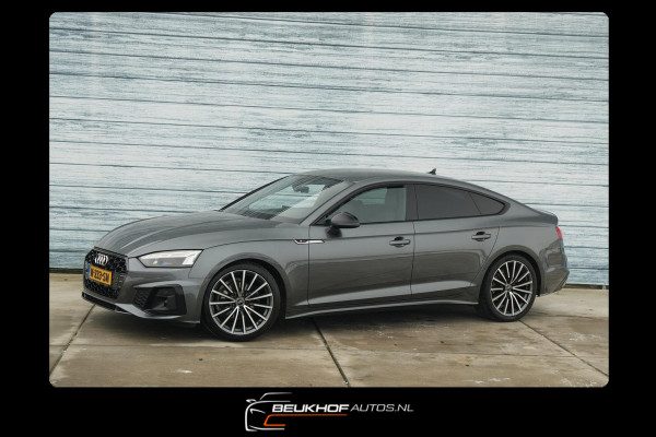 Audi A5 Sportback 35 TFSI S-Line Competition Leer Navi Virtu