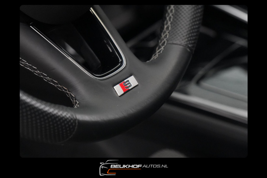 Audi A5 Sportback 35 TFSI S-Line Competition Leer Navi Virtu