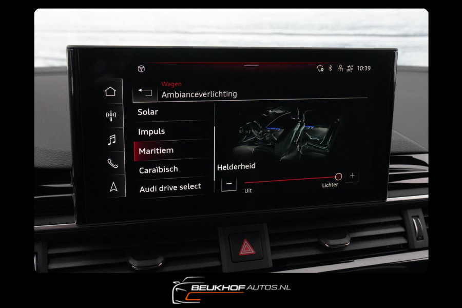 Audi A5 Sportback 35 TFSI S-Line Competition Leer Navi Virtu