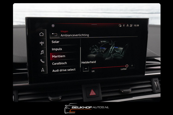 Audi A5 Sportback 35 TFSI S-Line Competition Leer Navi Virtu