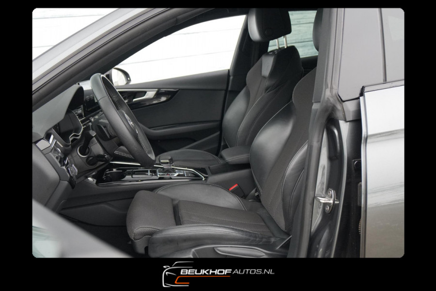 Audi A5 Sportback 35 TFSI S-Line Competition Leer Navi Virtu