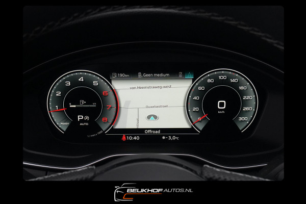 Audi A5 Sportback 35 TFSI S-Line Competition Leer Navi Virtu