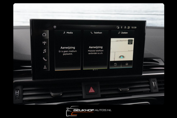 Audi A5 Sportback 35 TFSI S-Line Competition Leer Navi Virtu