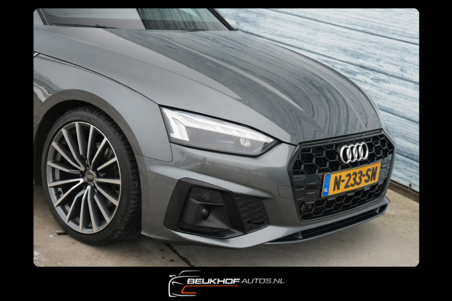 Audi A5 Sportback 35 TFSI S-Line Competition Leer Navi Virtu