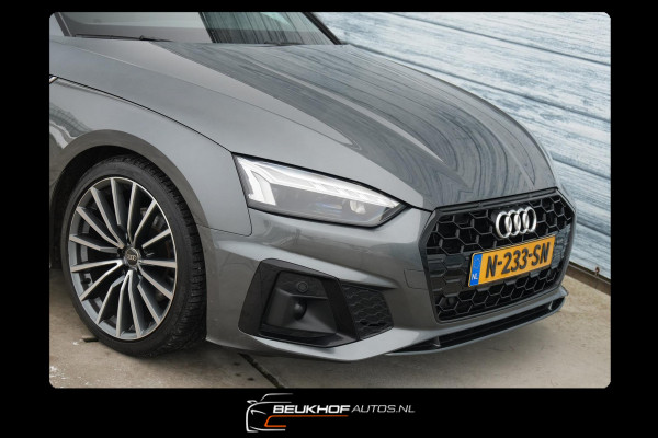 Audi A5 Sportback 35 TFSI S-Line Competition Leer Navi Virtu