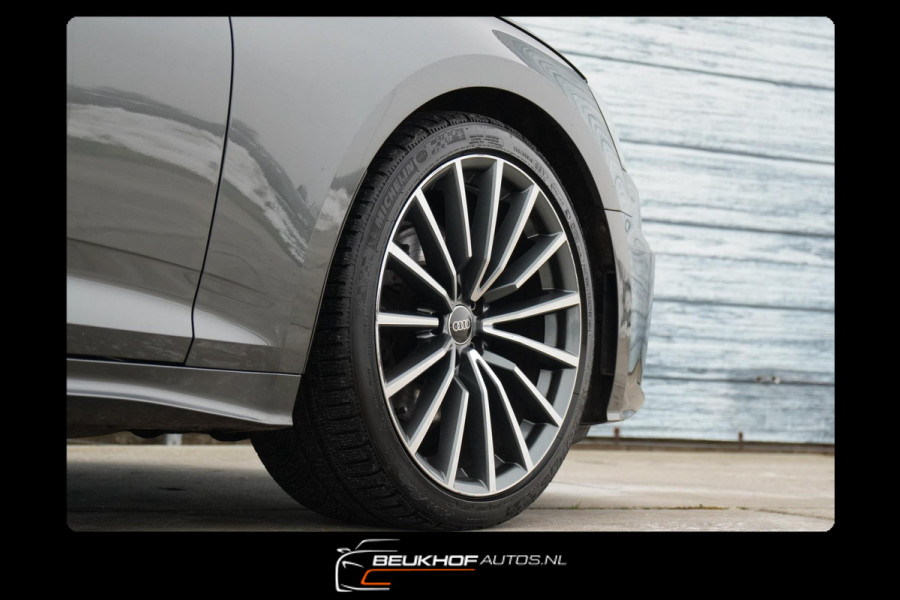 Audi A5 Sportback 35 TFSI S-Line Competition Leer Navi Virtu