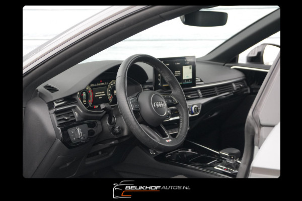 Audi A5 Sportback 35 TFSI S-Line Competition Leer Navi Virtu