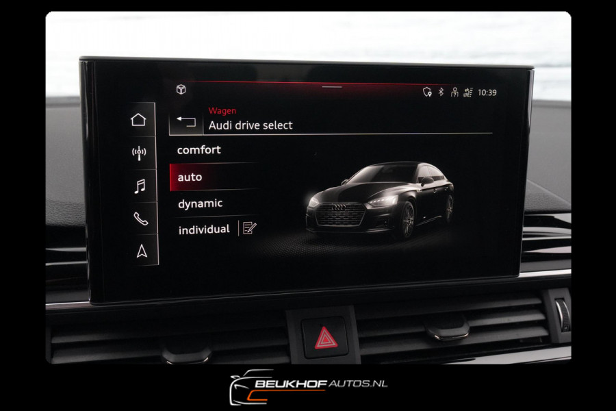 Audi A5 Sportback 35 TFSI S-Line Competition Leer Navi Virtu