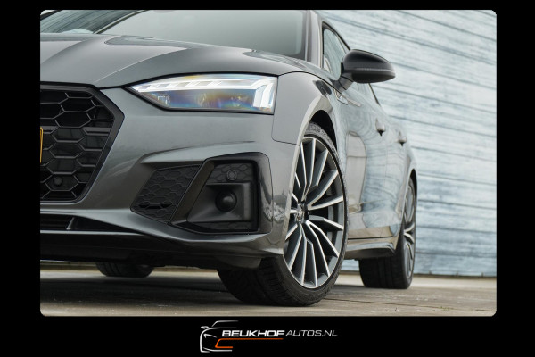 Audi A5 Sportback 35 TFSI S-Line Competition Leer Navi Virtu