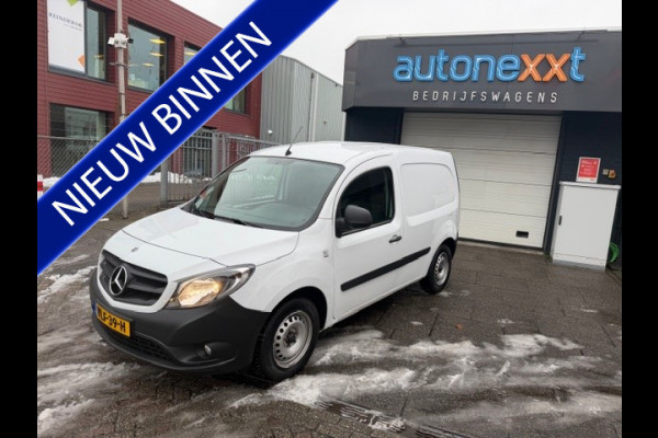Mercedes-Benz Citan 108 CDI  AIRCO I TOMTOM I 1e EIGENAAR I COMPLETE ONDERHOUDSHISTORIE
