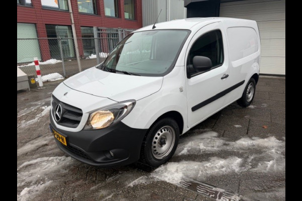 Mercedes-Benz Citan 108 CDI  AIRCO I TOMTOM I 1e EIGENAAR I COMPLETE ONDERHOUDSHISTORIE