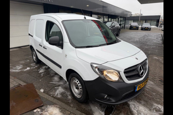 Mercedes-Benz Citan 108 CDI  AIRCO I TOMTOM I 1e EIGENAAR I COMPLETE ONDERHOUDSHISTORIE